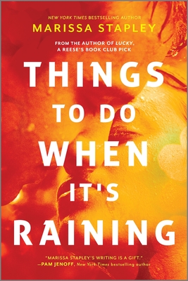 Cover for Things to Do When It's Raining