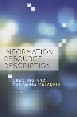 Cover for Information Resource Description