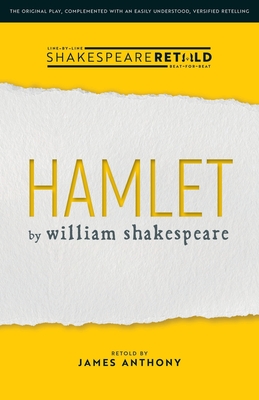 Hamlet: Shakespeare Retold Cover Image