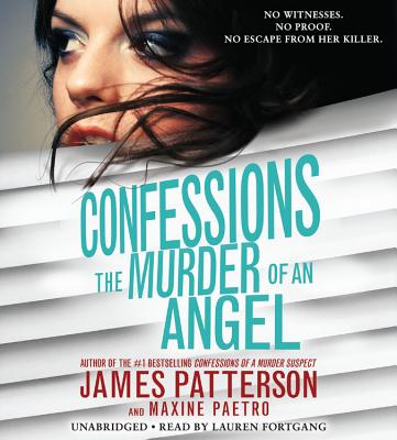 Confessions: The Murder of an Angel Cover Image