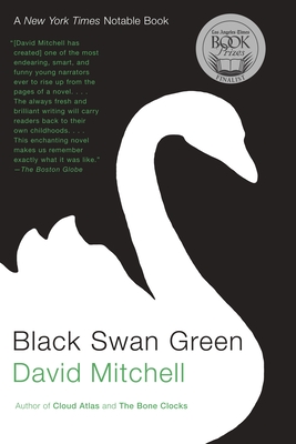 Cover for Black Swan Green: A Novel