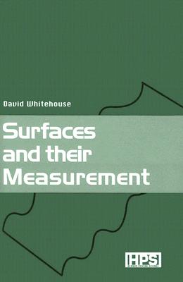 Surfaces and Their Measurement Cover Image