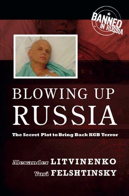 Blowing Up Russia Cover