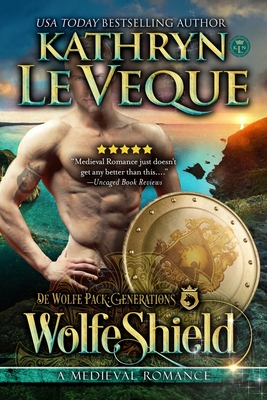 WolfeShield Cover Image