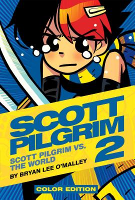 Scott Pilgrim Vol. 2: Scott Pilgrim vs. the World Cover Image