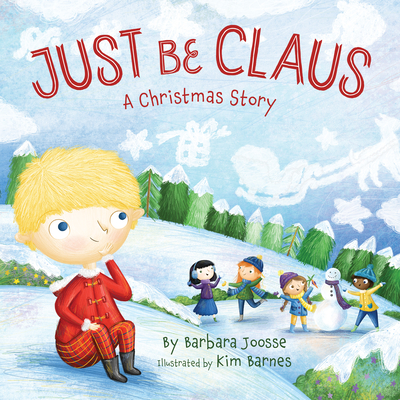 Just Be Claus Cover Image