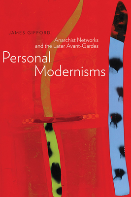 Cover for Personal Modernisms