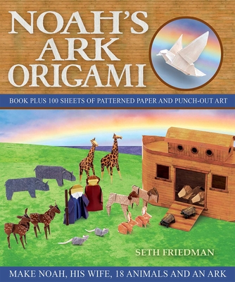 Noah's Ark Origami (Origami Books) (Mixed media product)