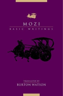 Mozi: Basic Writings (Translations from the Asian Classics) Cover Image