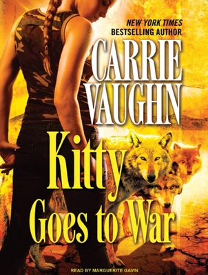 Kitty Goes to War (Kitty Norville (Audio) #8) Cover Image