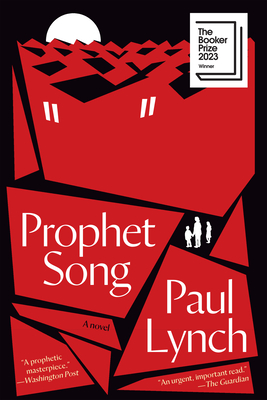 Prophet Song: A Novel (Booker Prize Winner) Cover Image