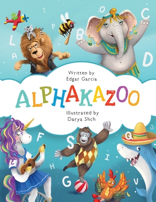 Alphakazoo Cover Image