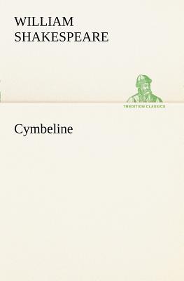 Cymbeline Cover Image
