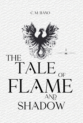 The Tale Of Flame And Shadow: TarotVerse Book One Cover Image