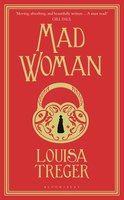 Madwoman By Louisa Treger Cover Image