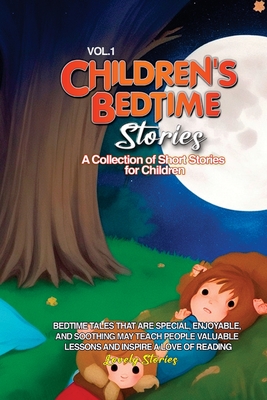 Children s Bedtime Stories A collection of short stories for children Paperback Nowhere Bookshop