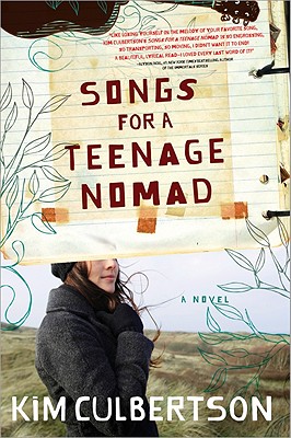 Cover for Songs for a Teenage Nomad