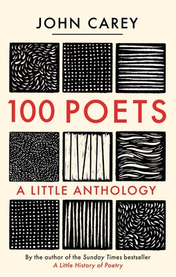 100 Poets: A Little Anthology Cover Image