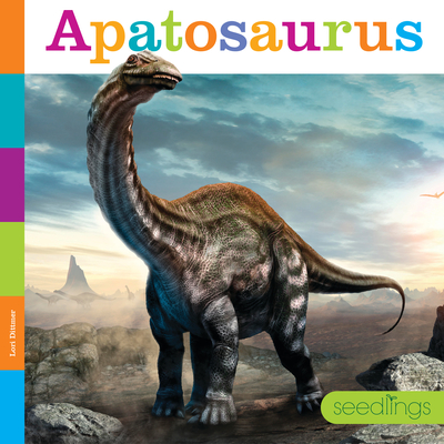 Apatosaurus (Seedlings) Cover Image