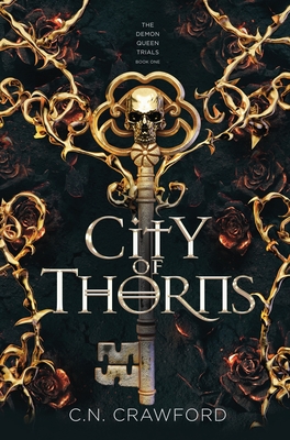 City of Thorns Cover Image