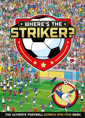 Where's the Striker? Cover Image