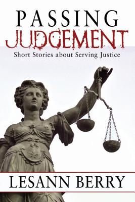 Cover for Passing Judgement