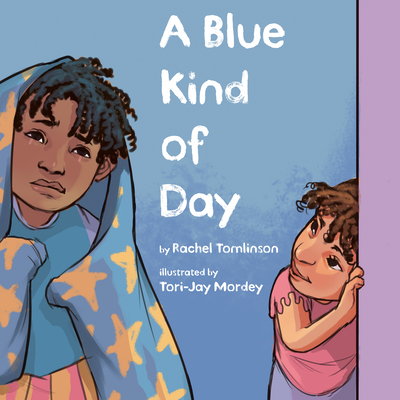 A Blue Kind of Day Cover Image