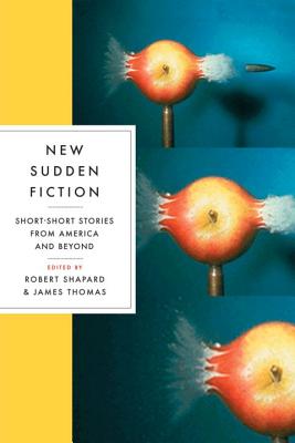 Cover for New Sudden Fiction