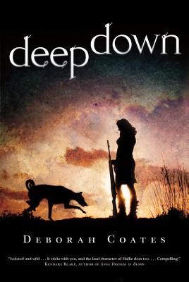 Deep Down Cover