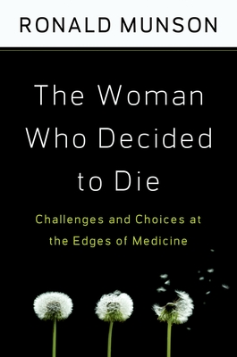 Cover for The Woman Who Decided to Die