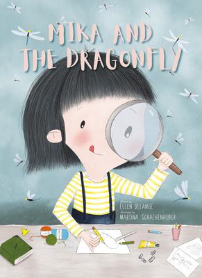 Cover for Mika and the Dragonfly