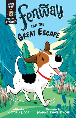 Fenway and the Great Escape (Make Way for Fenway! #4)