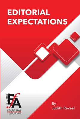 Editorial Expectations: Yours and Theirs (Efa Booklets)