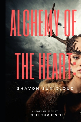 Alchemy of the Heart: Shavon Sun Cloud Cover Image