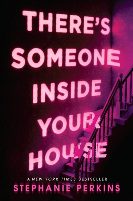 Cover Image for There's Someone Inside Your House