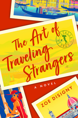 Cover for The Art of Traveling Strangers