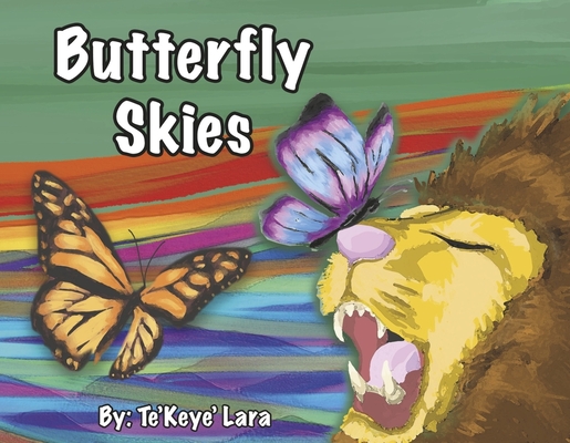 Butterfly Skies Cover Image