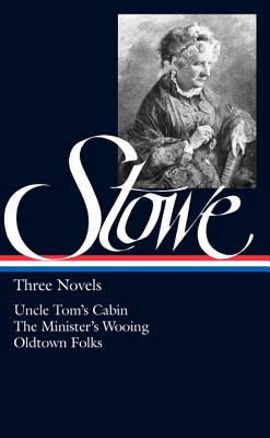 Cover for Harriet Beecher Stowe