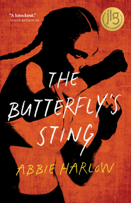 The Butterfly's Sting By Abbie Harlow Cover Image