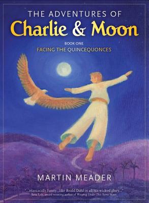Cover for The Adventures of Charlie & Moon