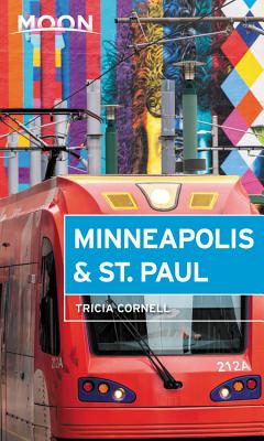 Cover for Moon Minneapolis & St. Paul (Travel Guide)