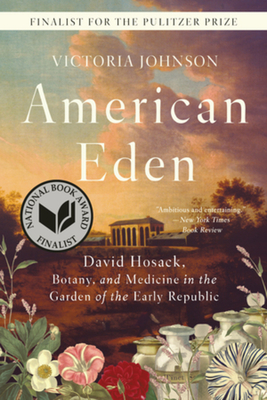 Cover for American Eden