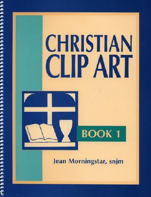 Christian Clip Art: Book 1 Cover Image