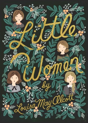 Cover for Little Women (Puffin in Bloom)