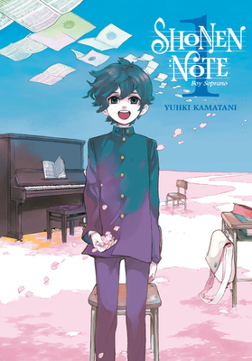 Shonen Note: Boy Soprano 1 By Yuhki Kamatani Cover Image