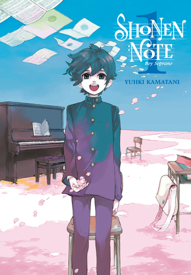 Shonen Note: Boy Soprano 1 Cover Image