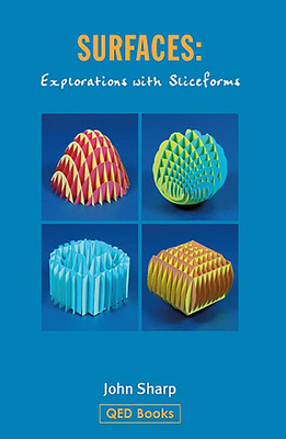 Surfaces: Explorations with Sliceforms (Paperback) | Village Books ...