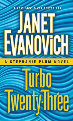 Turbo Twenty-Three: A Stephanie Plum Novel Cover Image