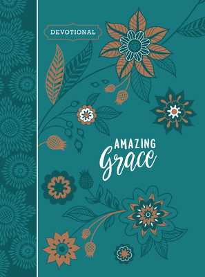 Amazing Grace Ziparound Devotional: 365 Daily Devotions Cover Image
