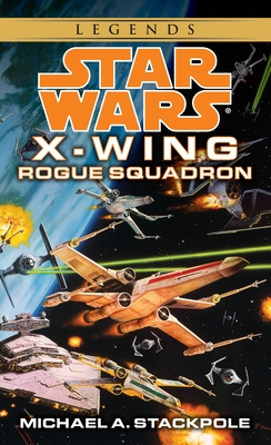 Cover for Rogue Squadron